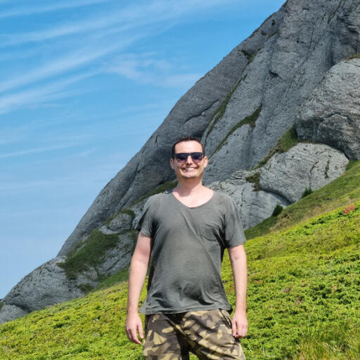 User profile photo